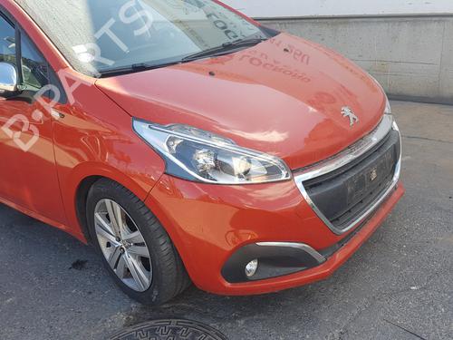 Fuse box PEUGEOT 208 I (CA_, CC_) 1.2 VTI 82 | BP29010788E1 