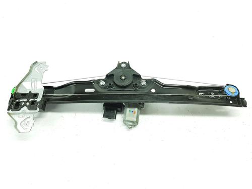 Front left window mechanism NISSAN QASHQAI II SUV (J11, J11_) 1.6 dCi ALL MODE 4x4-i | BP15889148C22 