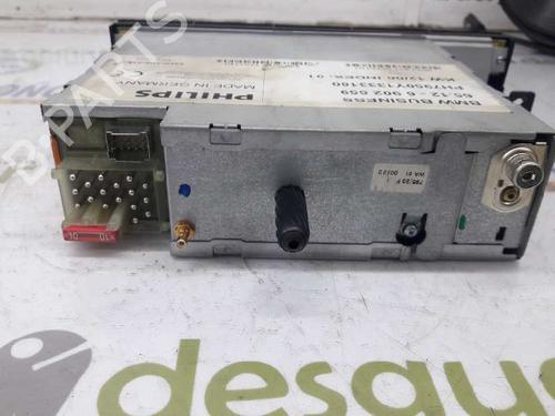 Radio BMW 3 Coupe (E46) 323 Ci | BP3195858E6 