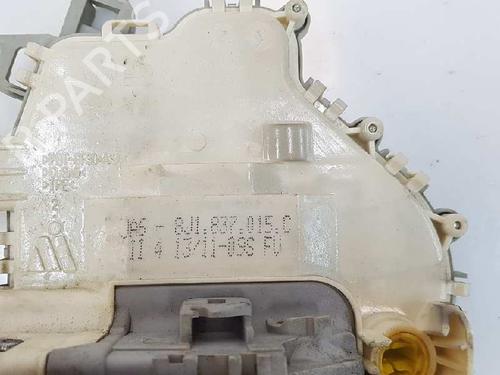 Front left lock AUDI A4 B8 (8K2)  | BP5601488C98 