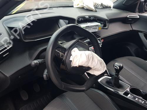 Engine PEUGEOT 2008 II (UD_, US_, UY_, UJ_, UR_, UC_)  | BP31175250M1 