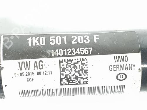 Left rear driveshaft AUDI Q3 (8UB, 8UG) 2.0 TDI quattro | BP22901106M40 