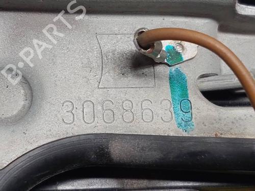 Steering wheel MERCEDES-BENZ E-CLASS Coupe (C207) E 220 CDI / d (207.302, 207.301) | BP39032224C49 - Image 8