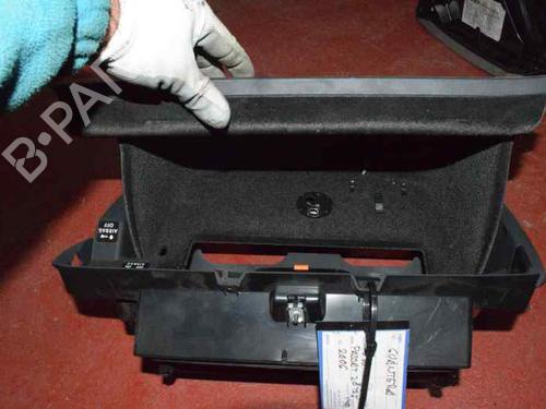 Glove box VW PASSAT B6 (3C2) 2.0 TDI | BP1543504C95 