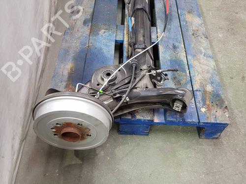 Rear axle RENAULT CAPTUR II (HF_) | BP39100331M2 - Image 6