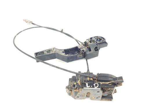 Used Rear right lock RENAULT KANGOO / GRAND KANGOO II (KW0/1_) 1.5 dCi 85 (KW0K, KW0L, KW0B) (86 hp) 26720271
