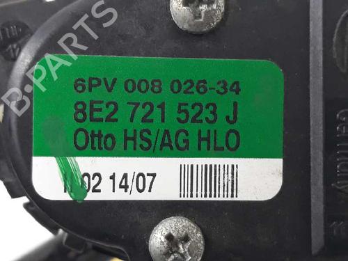 Pedal AUDI A4 B7 Avant (8ED) 2.0 TDI 16V | BP1639720I4 