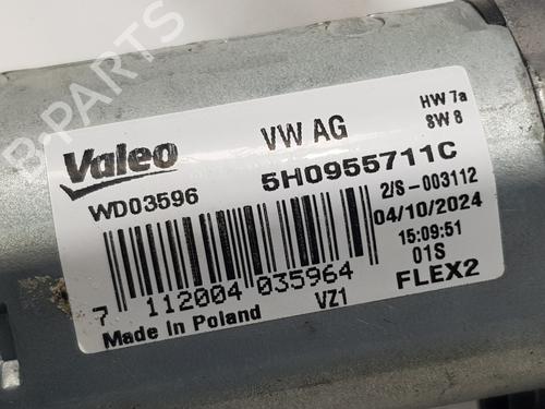 Rear wiper motor VW GOLF VIII (CD1, DA1) 1.5 eTSI | BP29723308M102 