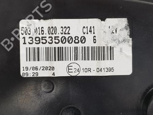 Instrument cluster CITROËN JUMPER II Van  | BP26437480C47 