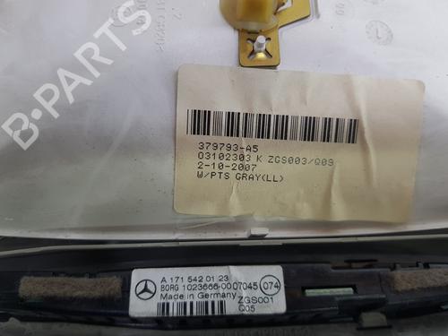 Interior roof light MERCEDES-BENZ M-CLASS (W164) ML 320 CDI 4-matic (164.122) | BP9138995I8 
