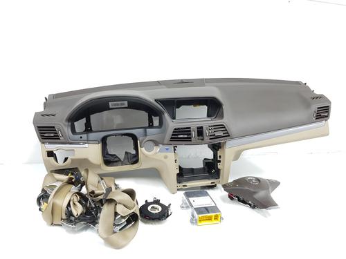 Airbag Kit MERCEDES-BENZ E-CLASS Coupe (C207) E 250 CDI / BlueTEC / d (207.303, 207.304) | BP17670146C86 