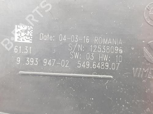 Headlight switch BMW 4 Gran Coupe (F36) 418 d | BP10717939I24 