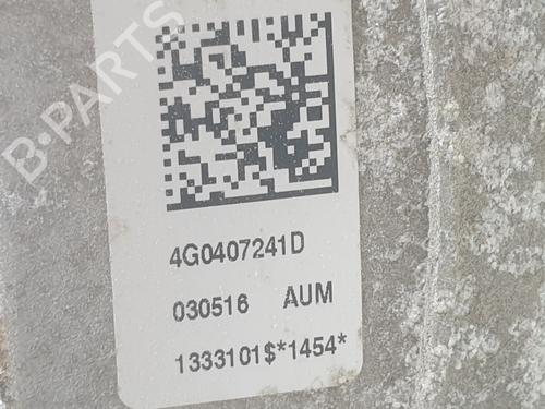 Left front steering knuckle AUDI A6 C7 (4G2, 4GC) 2.0 TDI | BP31393178M25 