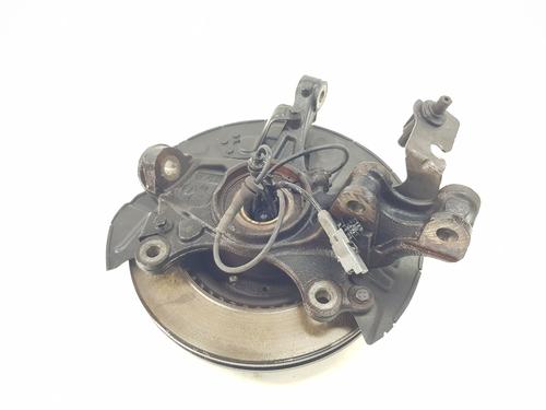 Left front steering knuckle PEUGEOT 308 II (LB_, LP_, LW_, LH_, L3_) 1.6 HDi 100 | BP31991987M25 