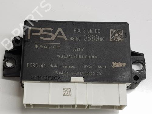 Electronic module OPEL ASTRA L Sports Tourer (O5) 1.2 (FRHNPJ) | BP24610681M83 