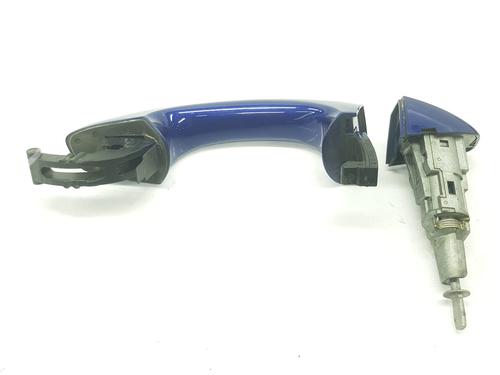 Front left exterior door handle SEAT LEON (5F1) 1.6 TDI | BP13700383C128 