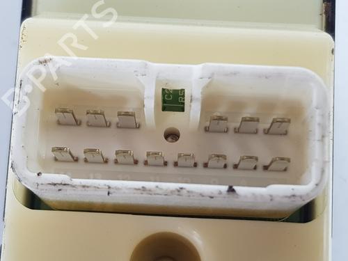 Left front window switch MITSUBISHI GRANDIS (NA_W)  | BP29313425I27 