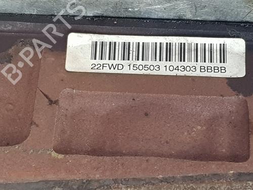 Other FORD TRANSIT CUSTOM V362 Van (FY, FZ) 2.2 TDCi | BP31116514O1  - Image 5