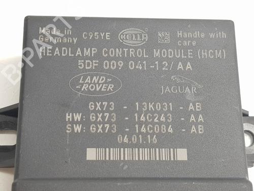 Electronic module LAND ROVER RANGE ROVER EVOQUE (L538) 2.0 D 4x4 | BP29313586M83