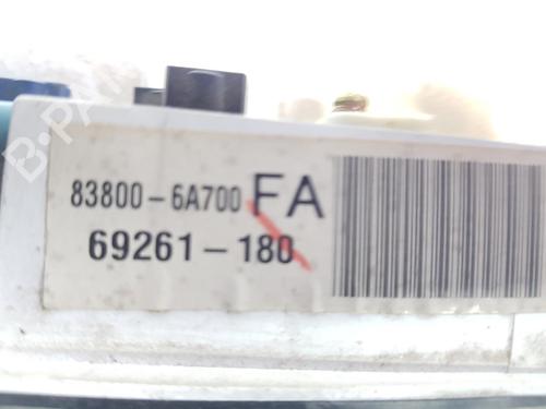 Instrument cluster TOYOTA LAND CRUISER 90 (_J9_) 3.0 TD (KZJ90_, KZJ95_, KZJ90R, KZJ95R, KZJ90W, KZJ95W) | BP8521244C47 