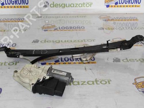 Used Rear right window mechanism SEAT ALTEA XL (5P5, 5P8) [2006-2015]  3657004
