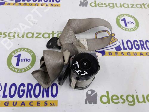 Rear left seatbelt MITSUBISHI OUTLANDER II (CW_W) 2.2 DI-D 4WD 7000A105YA  | 7000A105YA  | 3 FILA  |
