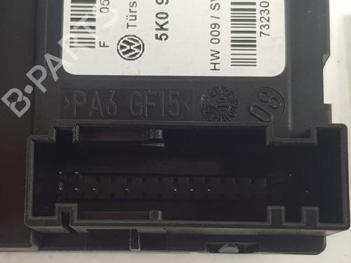 Right front window motor VW GOLF VI (5K1)  | BP33676934E20  - Image 5