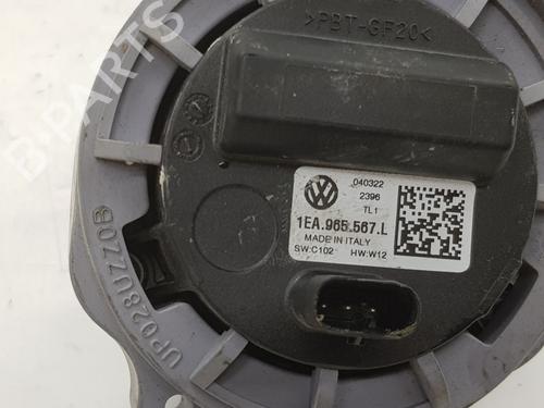 Ekstra vandpumpe VW ID.5 (E39) GTX | BP14106849M111 