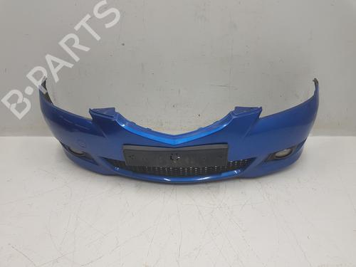 Foran kofangere MAZDA 3 Saloon (BK) 1.6 DI Turbo (BK12Y) (109 hp) 32510377