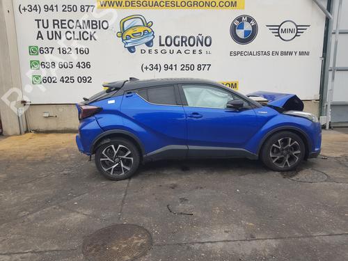 Rudehejsemekanisme ventre foran TOYOTA C-HR (_X1_) 1.8 Hybrid (ZYX10_, ZYX11_, ZYX10R, ZYX11R) | BP15768773C22 