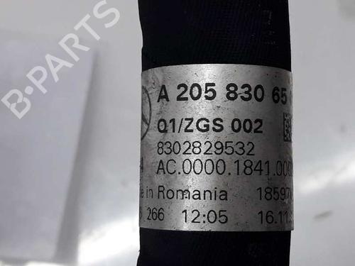AC pipe MERCEDES-BENZ C-CLASS (W205) C 250 BlueTEC / d (205.008, 205.006) | BP14071496M126 