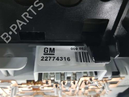 Interior roof light OPEL ASTRA J (P10) 1.4 Turbo (68) | BP7418426I8 