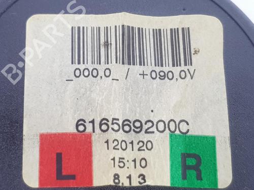 Rear left seatbelt OPEL ASTRA J (P10) 1.7 CDTI (68) | BP12582893I29 