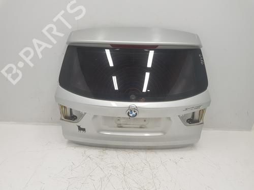 Used Tailgate Tailgate BMW X3 (F25) xDrive 20 d (184 hp) 36093671 36093671
