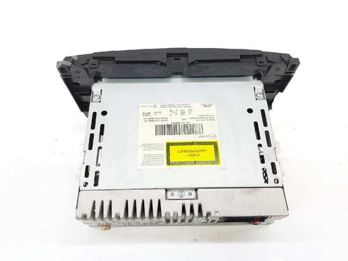 Radio MERCEDES-BENZ SPRINTER 5-t Platform/Chassis (B906) 518 CDI (906.153, 906.155, 906.253, 906.255) | BP7184145E6 