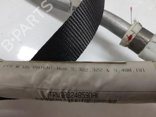 Left curtain airbag LAND ROVER RANGE ROVER III (L322) 3.0 D 4x4 | BP20190949C11 