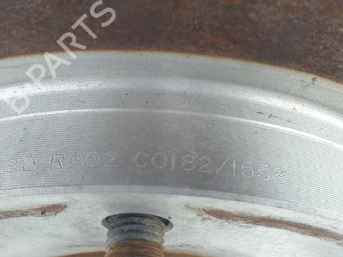 Right front steering knuckle FORD FIESTA VI (CB1, CCN) 1.4 TDCi | BP20187789M26 