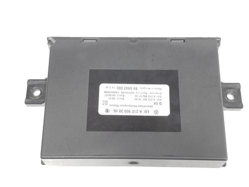 Electronic module MERCEDES-BENZ B-CLASS Sports Tourer (W246, W242) B 180 CDI (246.200) | BP8269529M83 