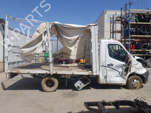 Driveshaft RENAULT MASTER III Platform/Chassis (EV, HV, UV) 2.3 dCi 145 FWD (EV0E, EV0F, HV0E, HV0F, UV0E, UV0F,... | BP36912546M37  - Image 19