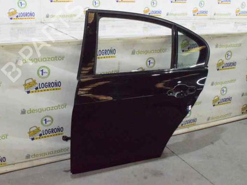 Left rear door BMW 3 (E90) 320 d | BP759290C4 