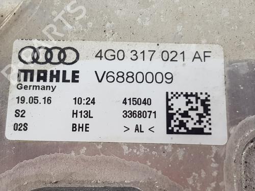 Oil radiator AUDI A6 C7 (4G2, 4GC) 2.0 TDI | BP29489525M33 
