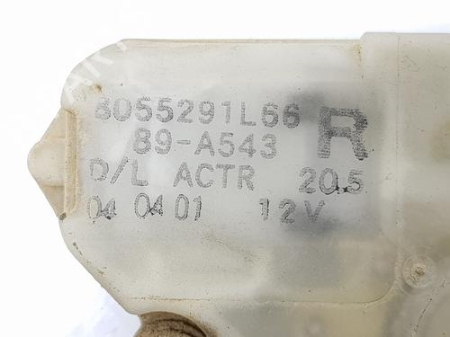 Front right lock NISSAN TERRANO II (R20) 2.7 TDi 4WD | BP17728011C97 