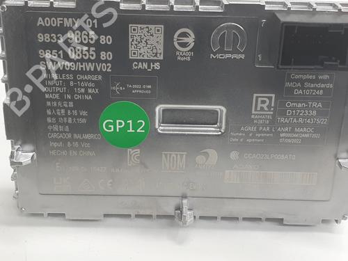 Electronic module OPEL ASTRA L Sports Tourer (O5) 1.2 (FRHNSL, FRHNSR) | BP22776772M83 