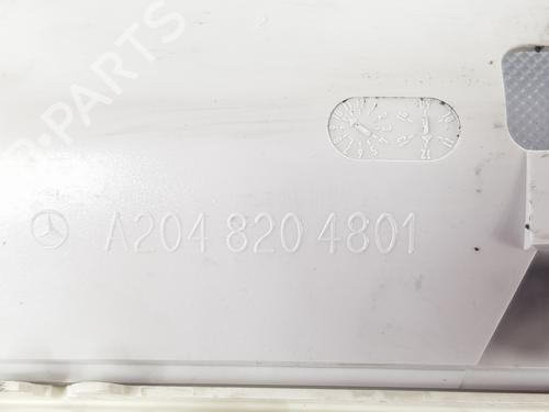 Interior roof light MERCEDES-BENZ B-CLASS Sports Tourer (W246, W242) B 180 CDI (246.200) | BP12562870I8