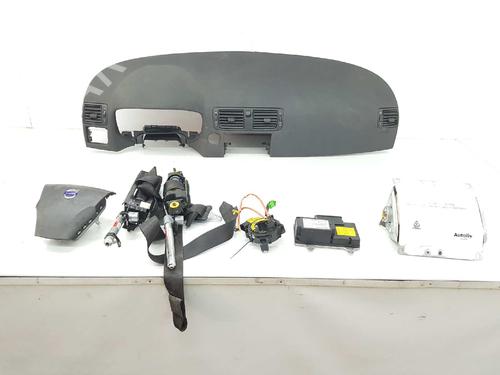 Used Airbag Kit VOLVO C30 (533) 2.0 D (136 hp) 6081981