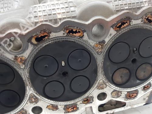 Cylinder head LAND ROVER RANGE ROVER SPORT II (L494) 3.0 TDV6 4x4 | BP30736699M5