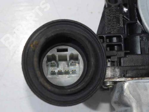 Front left window mechanism TOYOTA LAND CRUISER PRADO (_J12_) 3.0 D-4D (KDJ120, KDJ125) | BP765414C22 