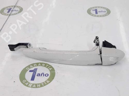 Used Front right exterior door handle BMW 1 (E87) 118 d (143 hp) 3387596