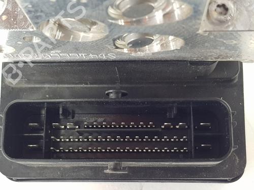 ABS pump PEUGEOT EXPERT Van (V_)  | BP31982395M43 