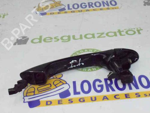 Rear left exterior door handle MERCEDES-BENZ C-CLASS (W203) C 220 CDI (203.008) | BP1638373C130 